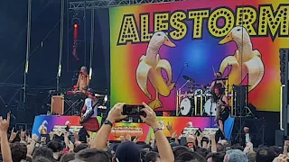 Alestorm  - "The Sunk´n Norwegian"...Leyendas del Rock 2017