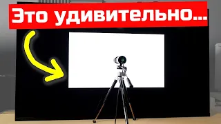 Sony A95K QD-OLED уже здесь! Распаковка + Первые измерения | ABOUT TECH