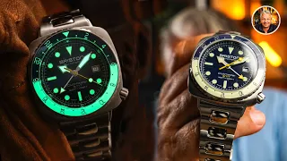 Warum die Clubmaster Diver Pro GMT von Briston begeistert