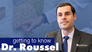 Getting to Know Dr. Breton Roussel