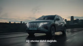 Hyundai | Örümcek - Adam Eve Dönüş Yok