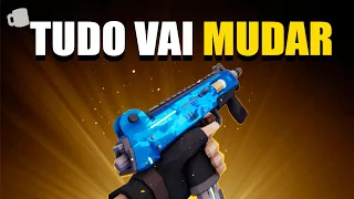 HAVOC vai MUDAR  o mundo FPS | Café das 9