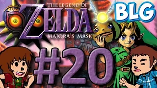 Let's Play Majora's Mask (100%) - Part 20 - Drama QUEEN
