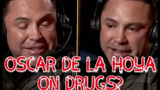 Oscar De La Hoya On Drugs (FULL FIGHT COMMENTARY)