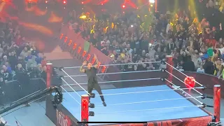 Randy Orton Return Raw Nashville 11/27/23
