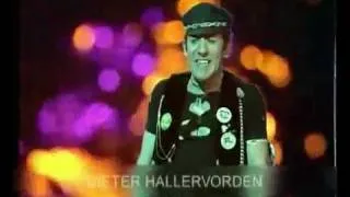 Dieter Hallervorden - Punker Maria