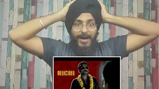 Ulidavaru Kandante Trailer REACTION | Rakshit Shetty | Parbrahm Singh