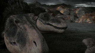 March of the Dinosaurs - Albertosaurus sarcophagus