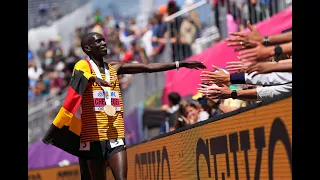 Joshua Cheptegei to lead team Uganda to the 2023 World Athletics Champions in Budapest Hungary