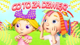 Co to za zabawny dźwięk? 🔊🤣 Śmieszne wideo dla dzieci