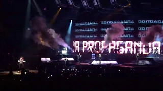 Muse - Propaganda - live - Pechanga Arena - San Diego CA - March 5, 2019