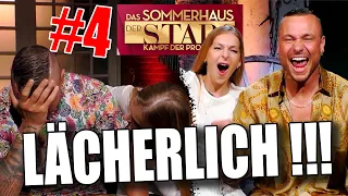 Sommerhaus der Stars 2022 Folge 4 - Cry me a river 😂