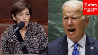 Young Kim: 'The Policies From The Biden Administration Encourage More Division'