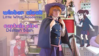 Little Witch Academia Cosplay Jacket