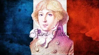 La Rivoluzione francese: Saint-Just l'Arcangelo della Rivoluzione (verità e bugie a confronto)