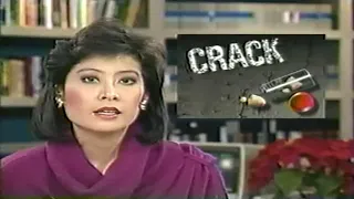 2 year old ate cocaine (News 1988)