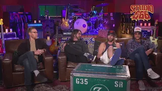 Dave Grohl talks new Foo Fighters movie 'Studio 666'