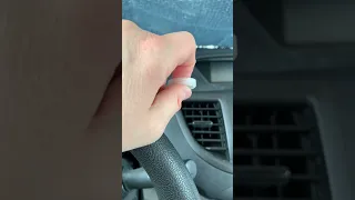 Easy way to put a nail in someone’s tire