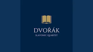 String Quartet No.10 In E Flat, Op. 51: II. Dumka: Andante Con Moto Vivace