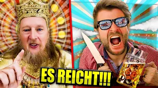 Es reicht! KÖNIG THOMAS gehört GECANCELT! - Chill deine Basics