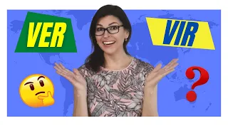 VER X VIR | Qual é a diferença?