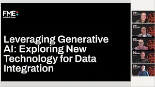 Leveraging Generative AI: Exploring New Technology for Data Integration