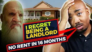 My Tenant Hasn't Paid Rent In 16 months | Rental Property