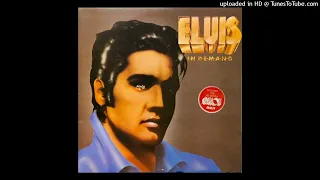 Elvis Presley - High Heel Sneakers