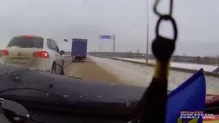 Подборка ДТП Февраль 2015 / Car Crash Compilation February 2015[Выпуск #5]