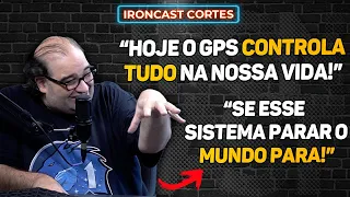 SERGIO SACANI REVELA TODA A VERDADE SOBRE O GPS – IRONCAST CORTES