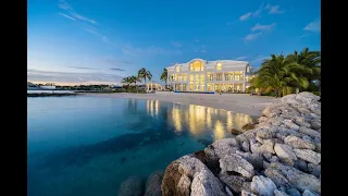 Unparalleled Oceanfront Estate in Paradise Island, Bahamas | Sotheby's International Realty