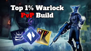 One of the Best Warlock Builds to run in Trials!