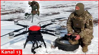 Ukraine prepares military surprise for Russia - New drones may strike deep into Russian territory