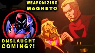 X-Men 97 Ep 7 ENDING EXPLAINED! Bastion Makes ONSLAUGHT?! Magneto & Prof X PRIME SENTINELS?