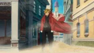 Fullmetal Alchemist AMV  - Open up your Eyes - Daughtry