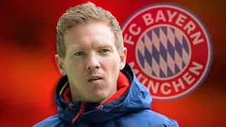 How will Bayern  line-up under Nagelsmann || Tactical Analysis || TFV