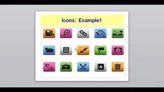 Semiotics:  Lesson 4:  Icon