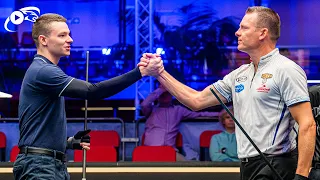 Niels FEIJEN vs Olivér SZOLNOKI ▸ Predator WPA World 8-Ball Men's Championship 2023