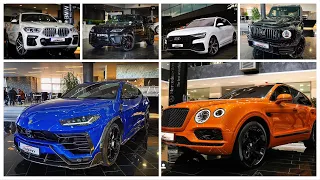 🔥 Top Best Luxury SUV-s of 2020