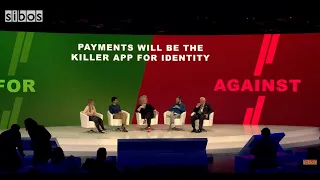 Sibos 2019: Contrarian Arguments - Payments will be a killer app for identity (Innotribe)