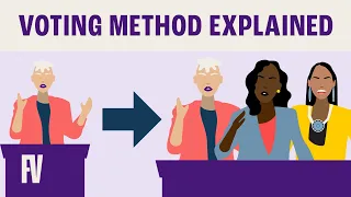 Proportional #rankedchoicevoting Explained