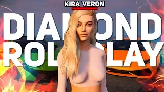 КАК ПОДНЯТЬСЯ НА ДАЙМОНД РП ЗА 1 ЧАС? GTA 5 RP - DIAMOND RP