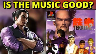 Tekken 2 - Is The Music Good?
