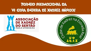 O Trem da energia!