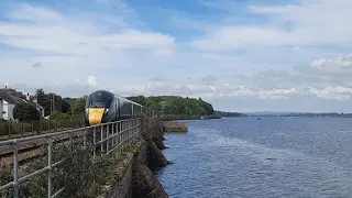 Starcross Station - on the beautiful River Exe - Devon