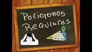 🅿︎🅾🅻🅸🅶🅾🅽🅾🆂 - POLÍGONOS REGULARES Super fácil - Para principiantes [BIEN EXPLICADO]