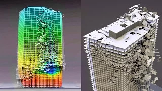 Early Attempt: Collapse Case Study of WTC-7 (obsolete, check the improved version of 2017)