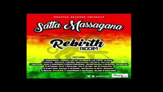 MIXTAPE SATTA MASSAGANA REBIRTH RIDDIM 2021MIX BY DJ IDOL FEAT JAH DEFENDER,DON YUTE,RAS ASH,JAH ART