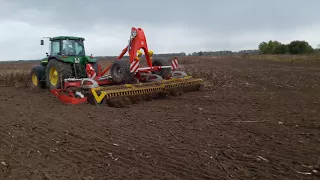 Pottinger Terradisc 6001 T - Ukraine