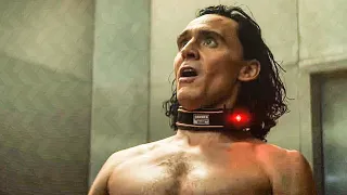 LOKI - Shirtless Loki In Prison.. Again Trailer (2021)
